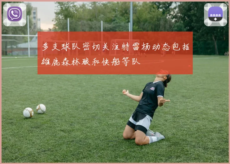 多支球队密切关注特雷杨动态包括雄鹿森林狼和快船等队