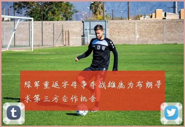 绿军重返字母争夺战雄鹿为布朗寻求第三方合作机会